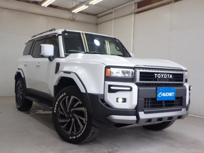TOYOTA LAND CRUISER 250