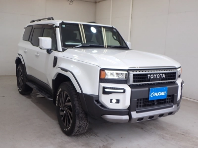 TOYOTA LAND CRUISER 250