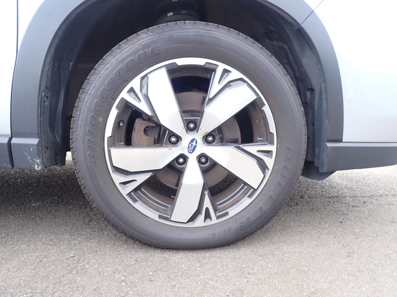 SUBARU FORESTER