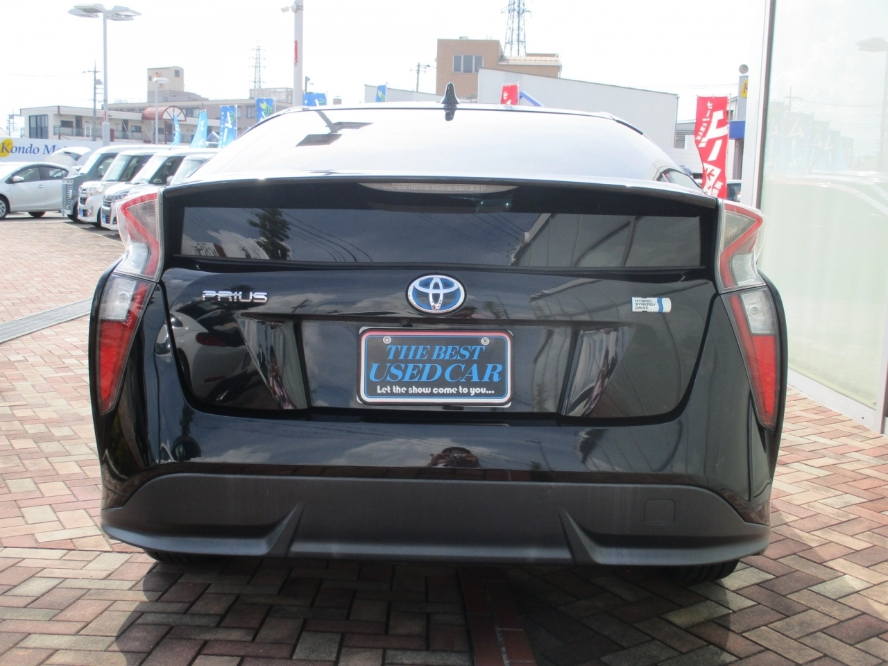TOYOTA PRIUS