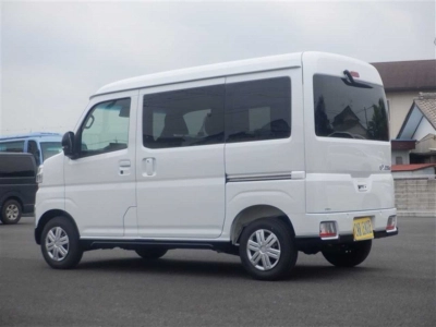 DAIHATSU ATRAI VAN