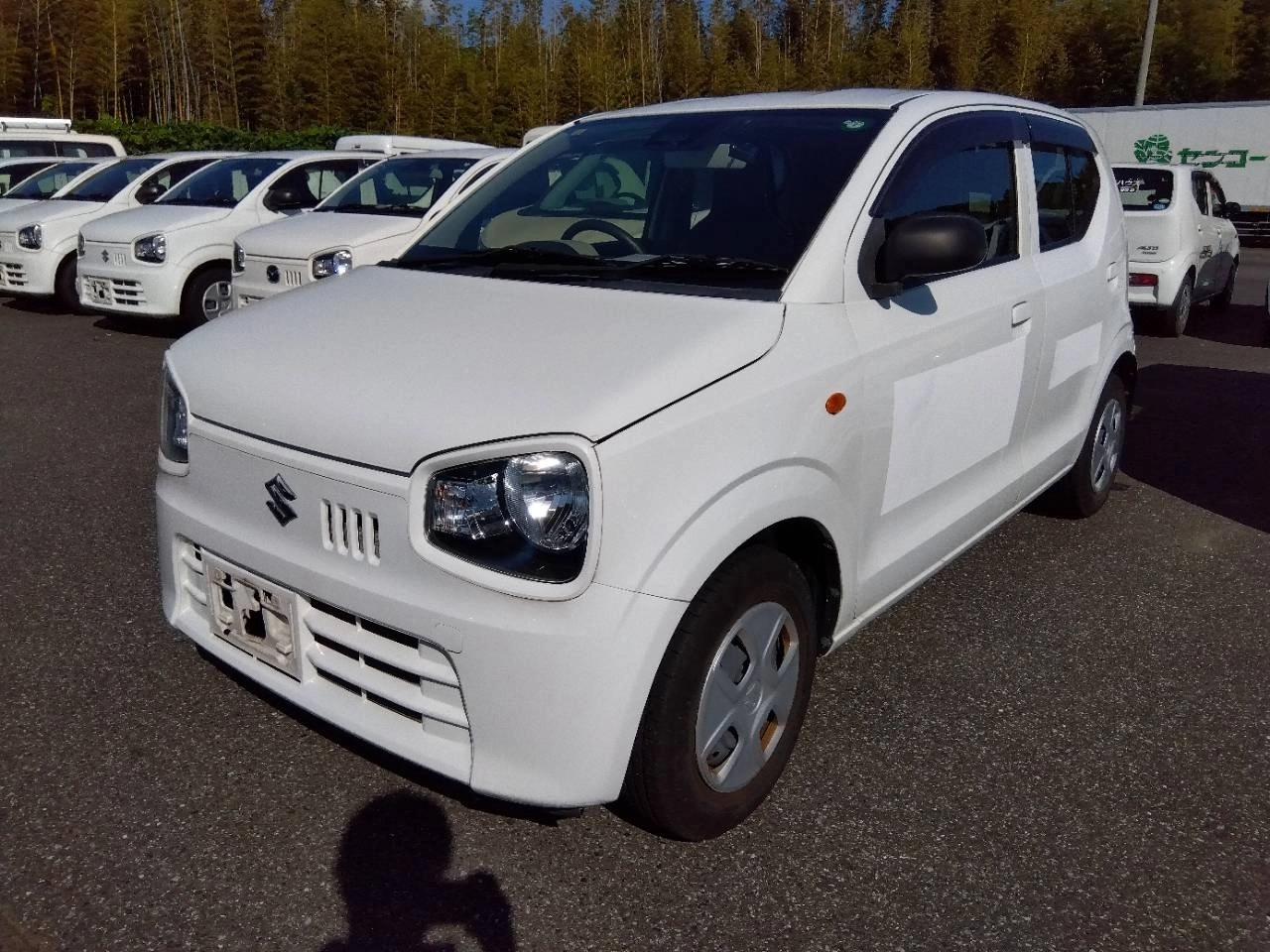 SUZUKI ALTO