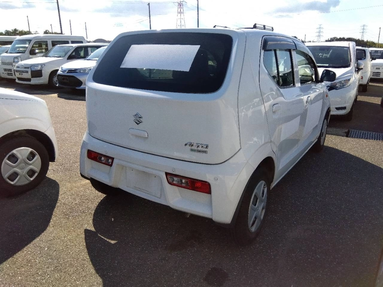 SUZUKI ALTO