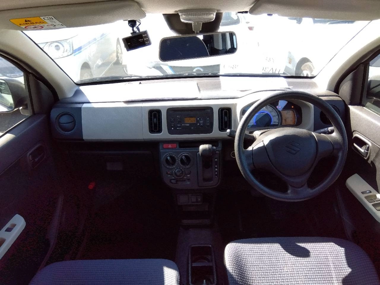 SUZUKI ALTO