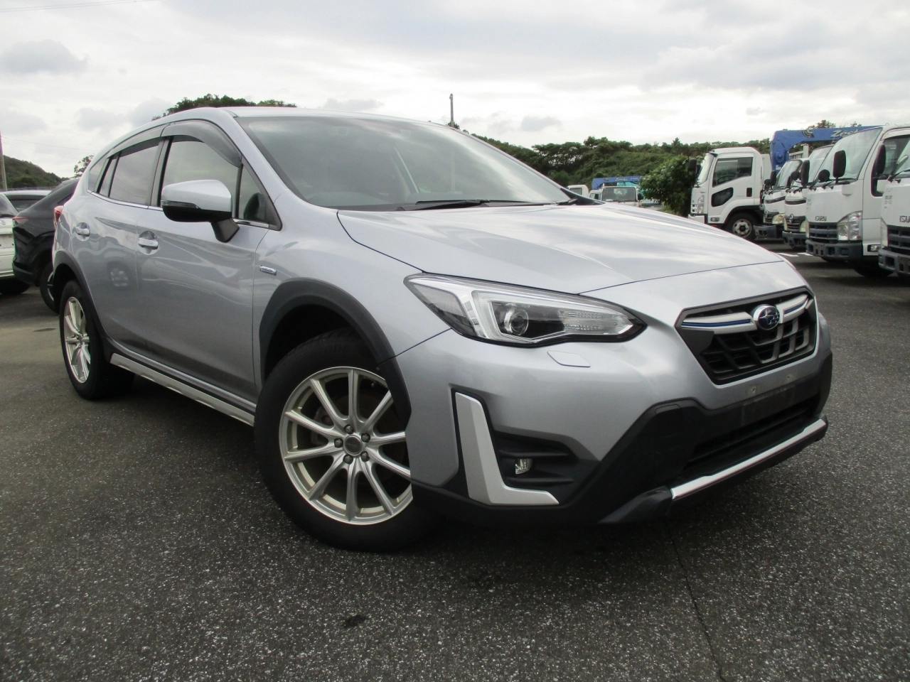 SUBARU SUBARU XV