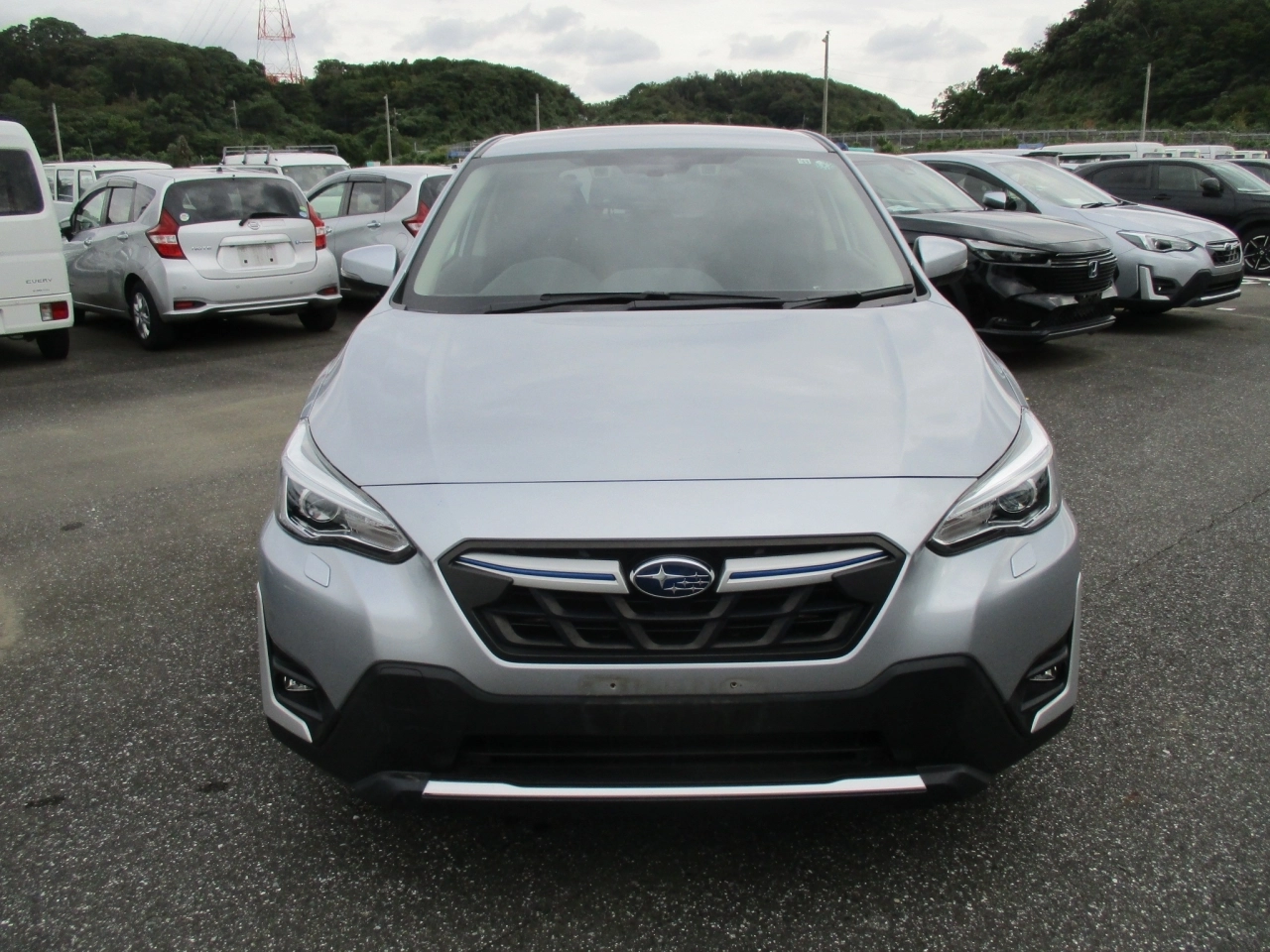 SUBARU SUBARU XV
