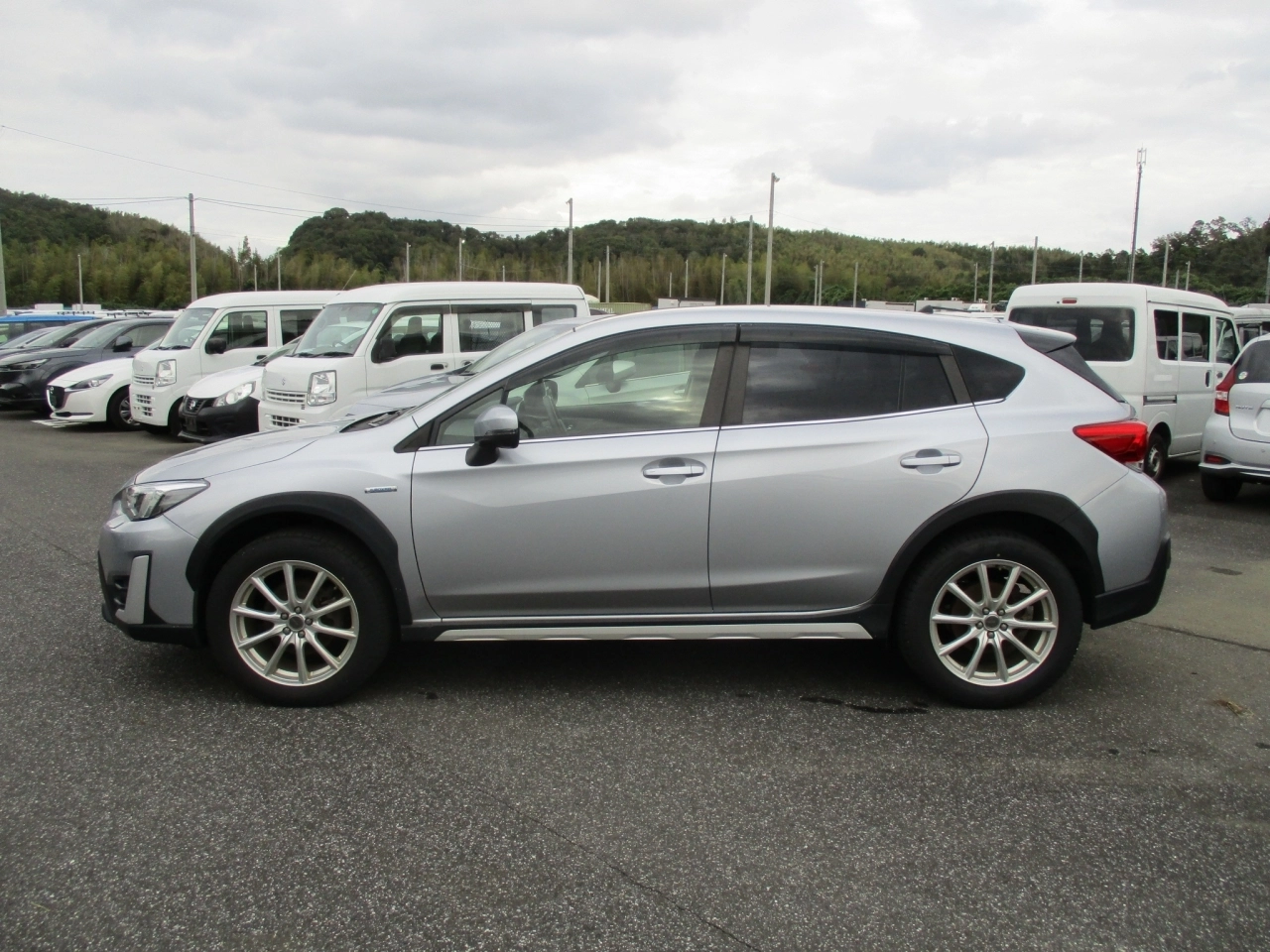 SUBARU SUBARU XV