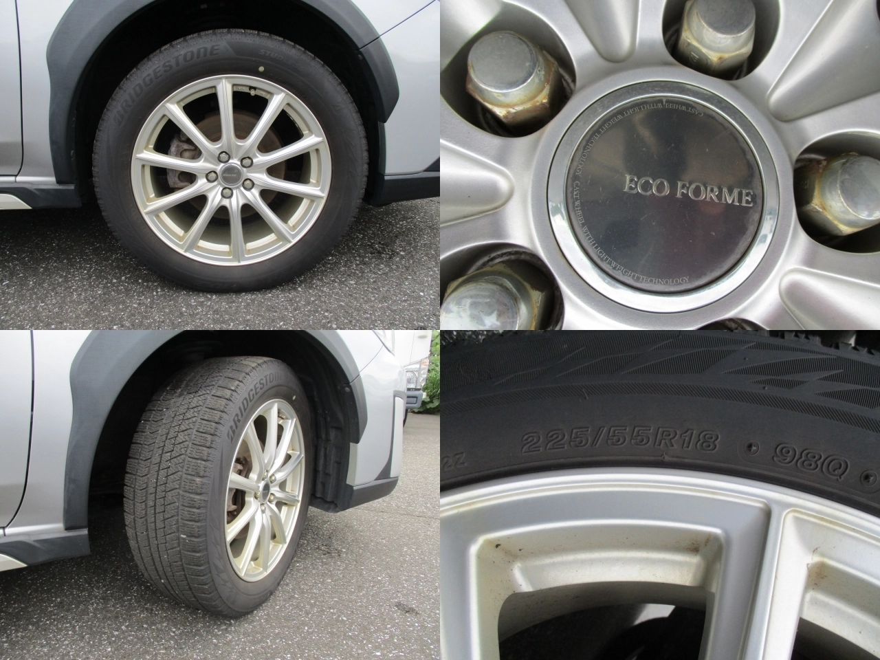 SUBARU SUBARU XV
