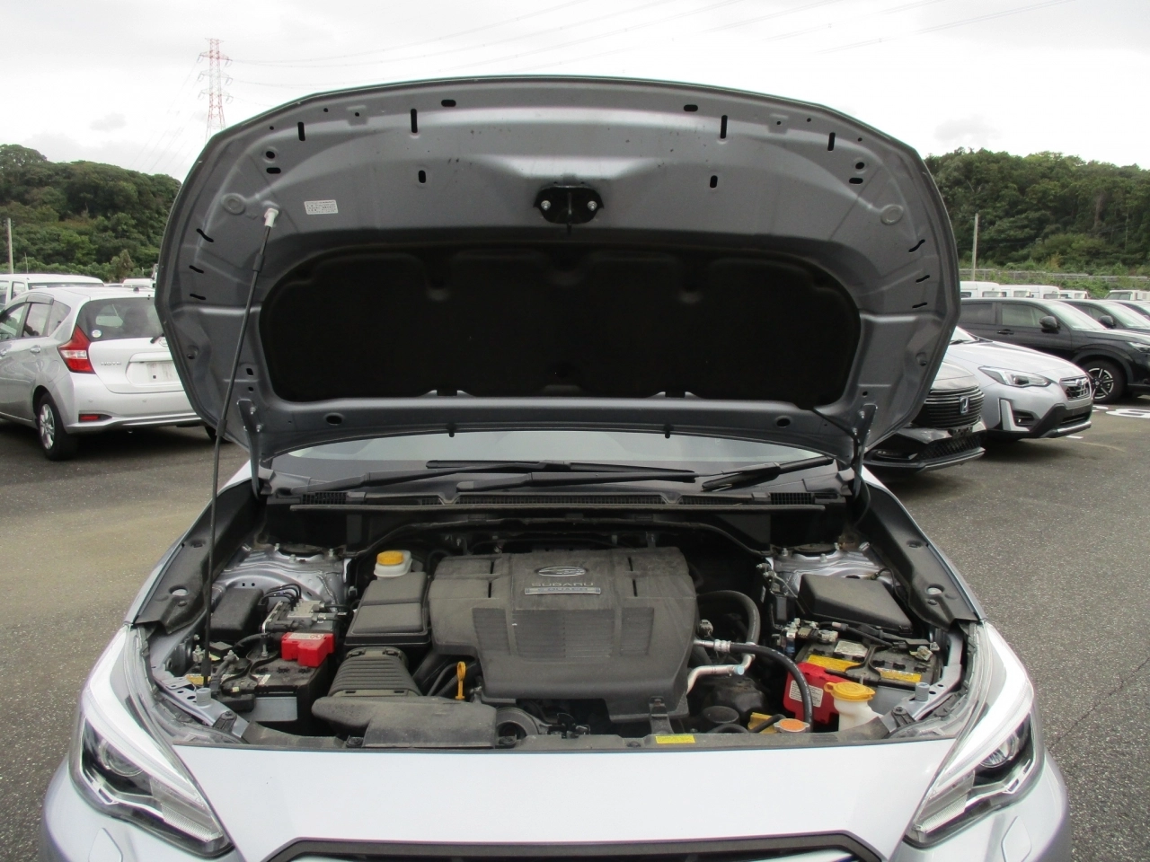 SUBARU SUBARU XV
