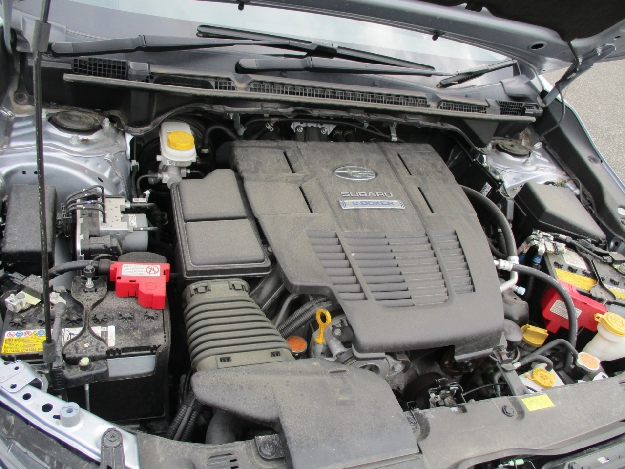 SUBARU SUBARU XV