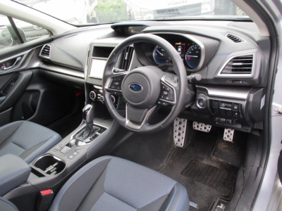 SUBARU SUBARU XV