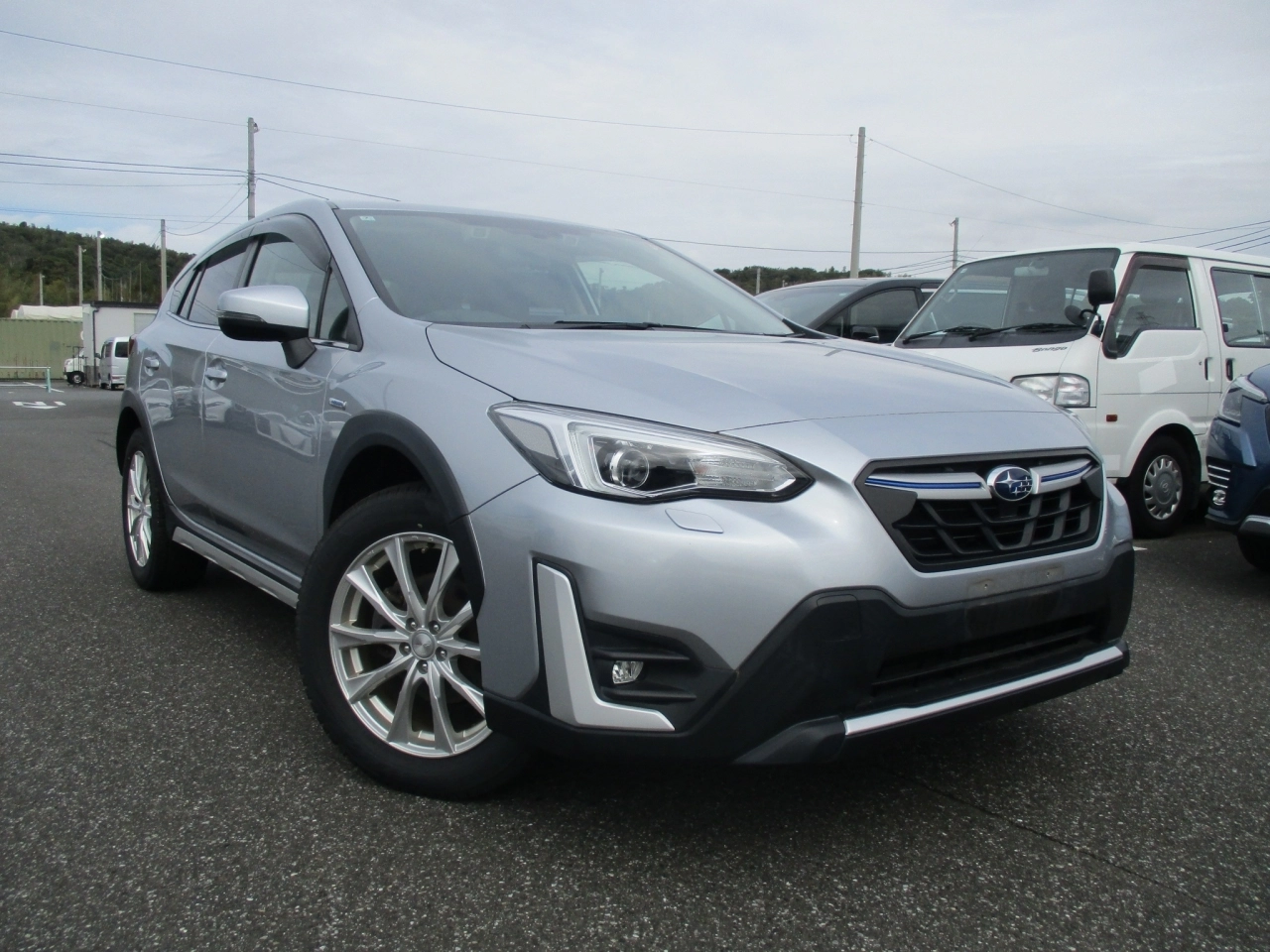 SUBARU SUBARU XV