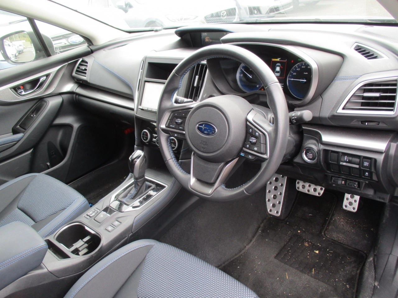 SUBARU SUBARU XV