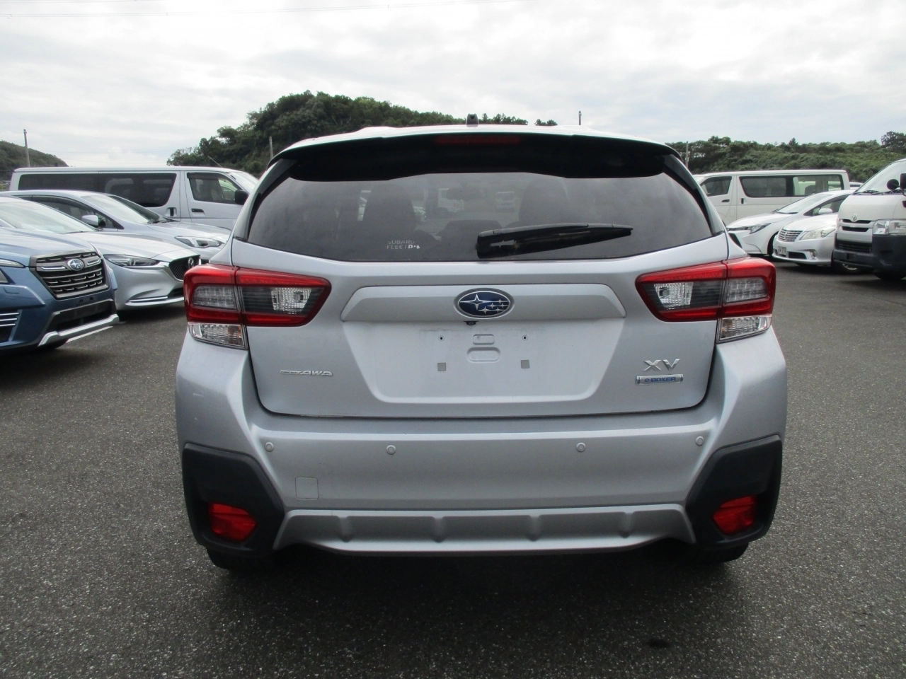 SUBARU SUBARU XV