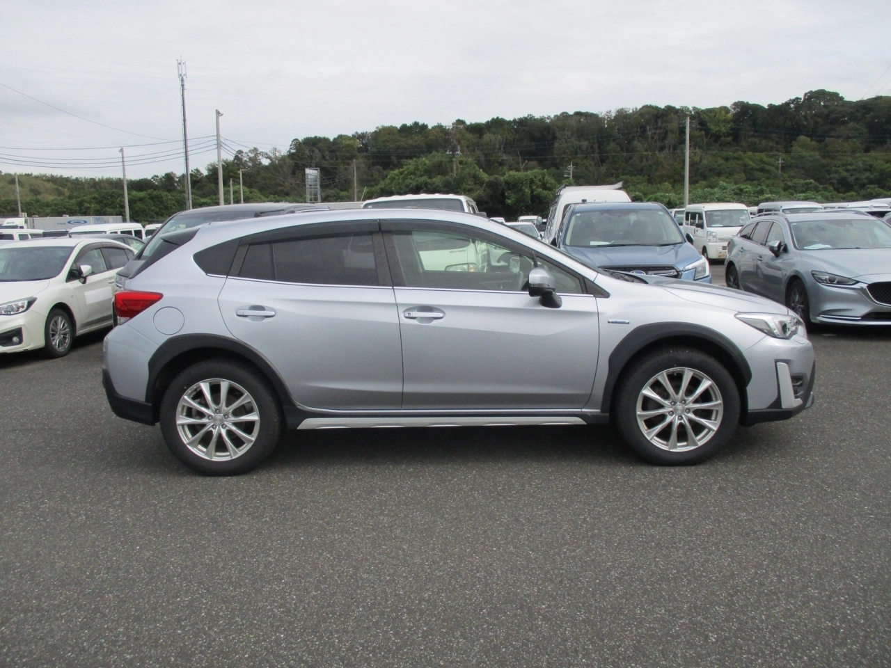 SUBARU SUBARU XV