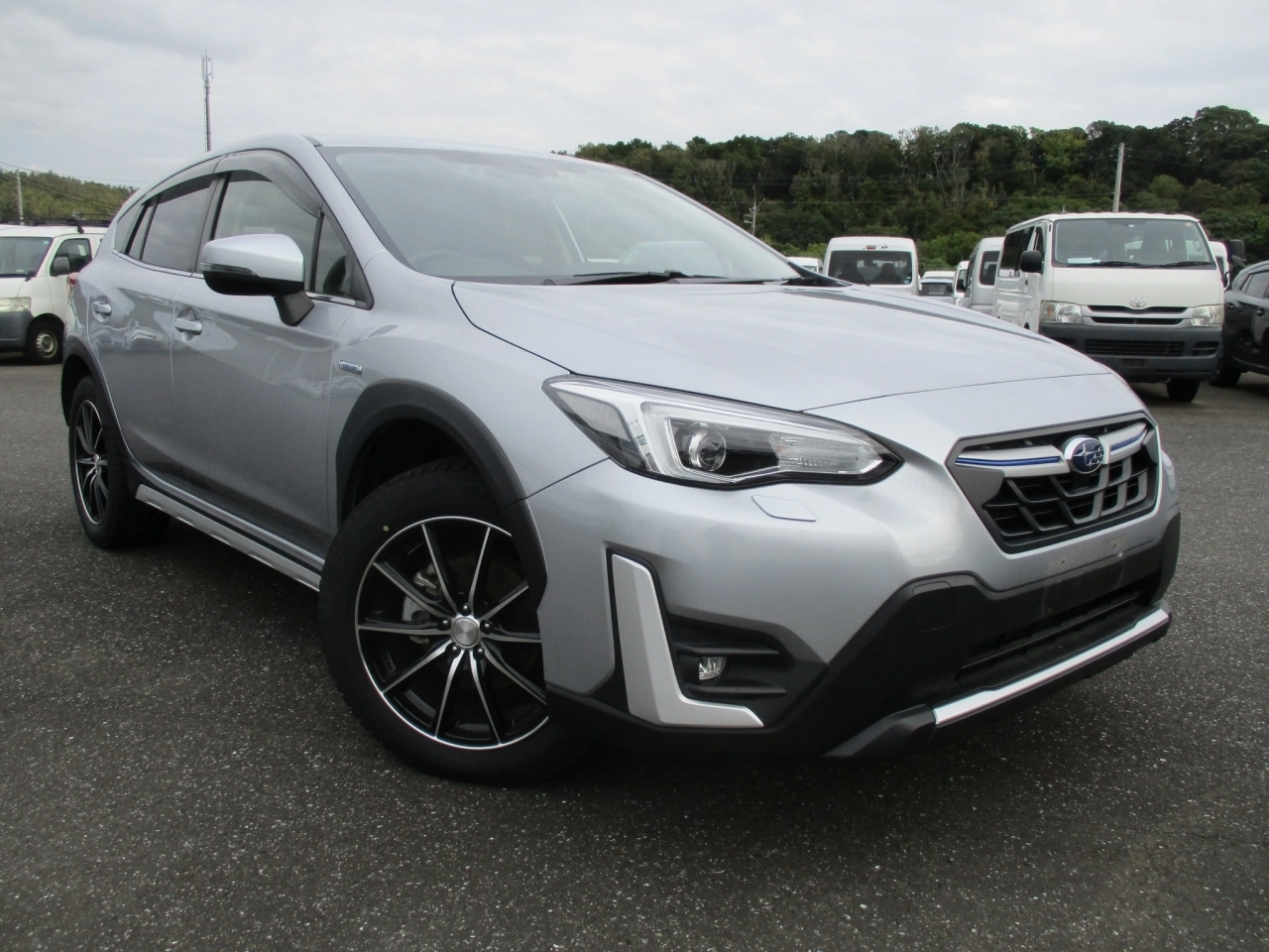SUBARU SUBARU XV