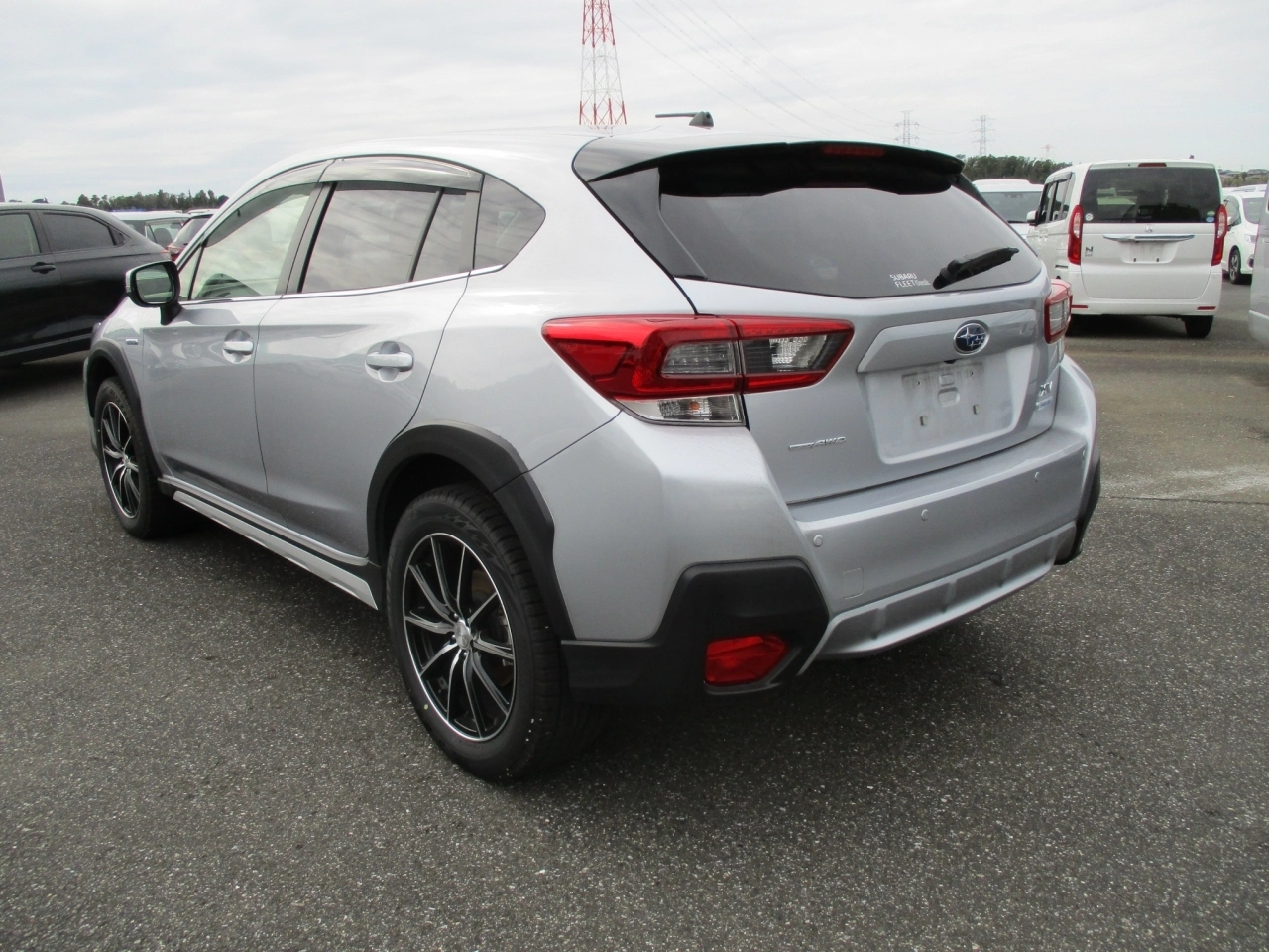SUBARU SUBARU XV