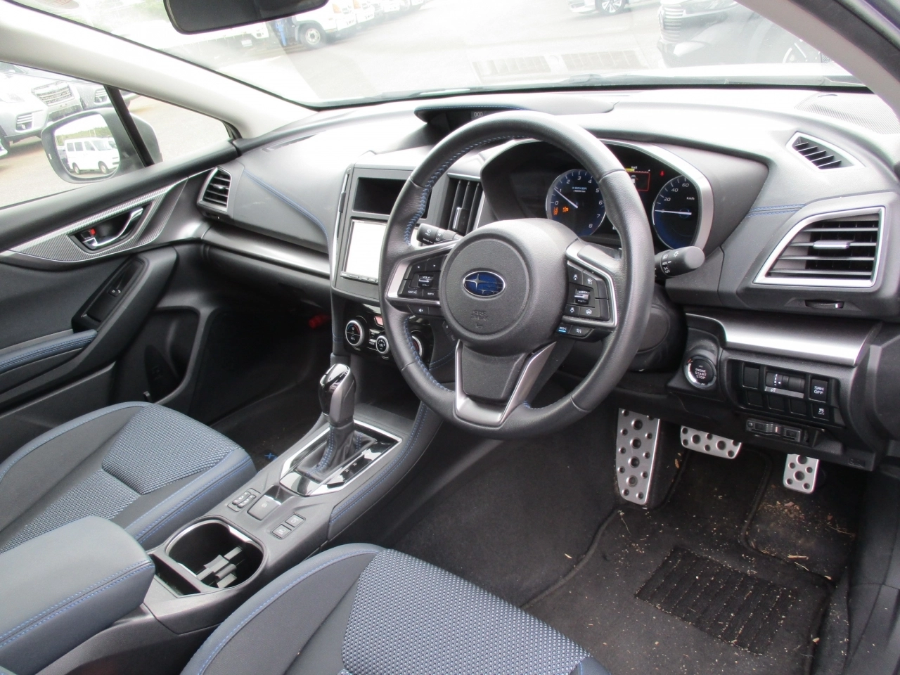 SUBARU SUBARU XV