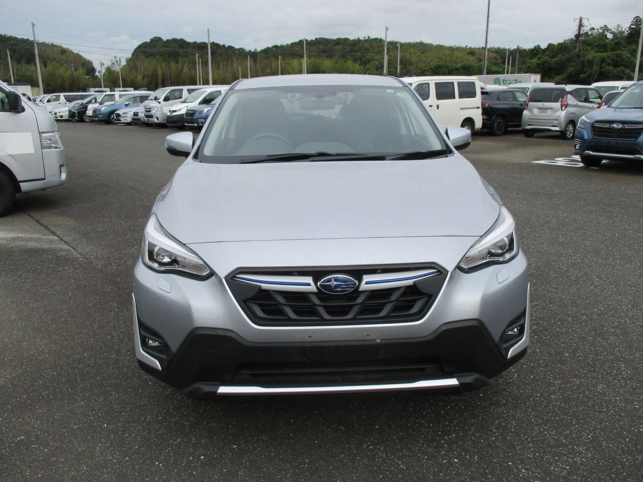 SUBARU SUBARU XV