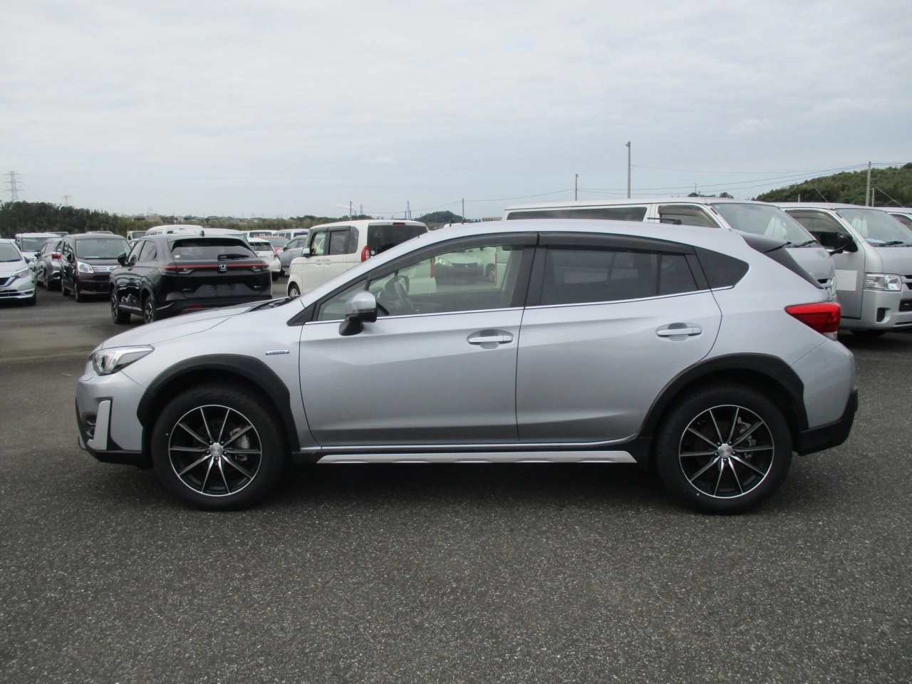 SUBARU SUBARU XV