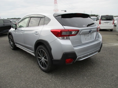 SUBARU SUBARU XV