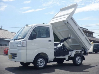 DAIHATSU HIJET TRUCK