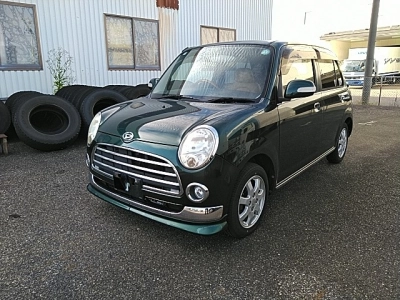 DAIHATSU MIRA GINO