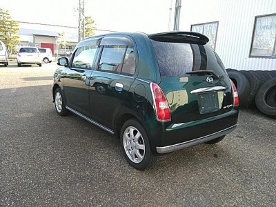 DAIHATSU MIRA GINO