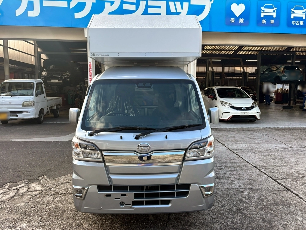 DAIHATSU HIJET TRUCK