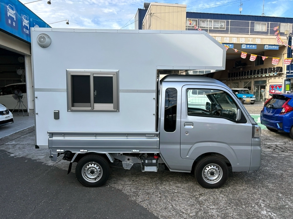 DAIHATSU HIJET TRUCK