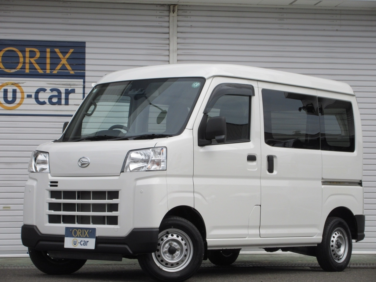 DAIHATSU HIJET CARGO