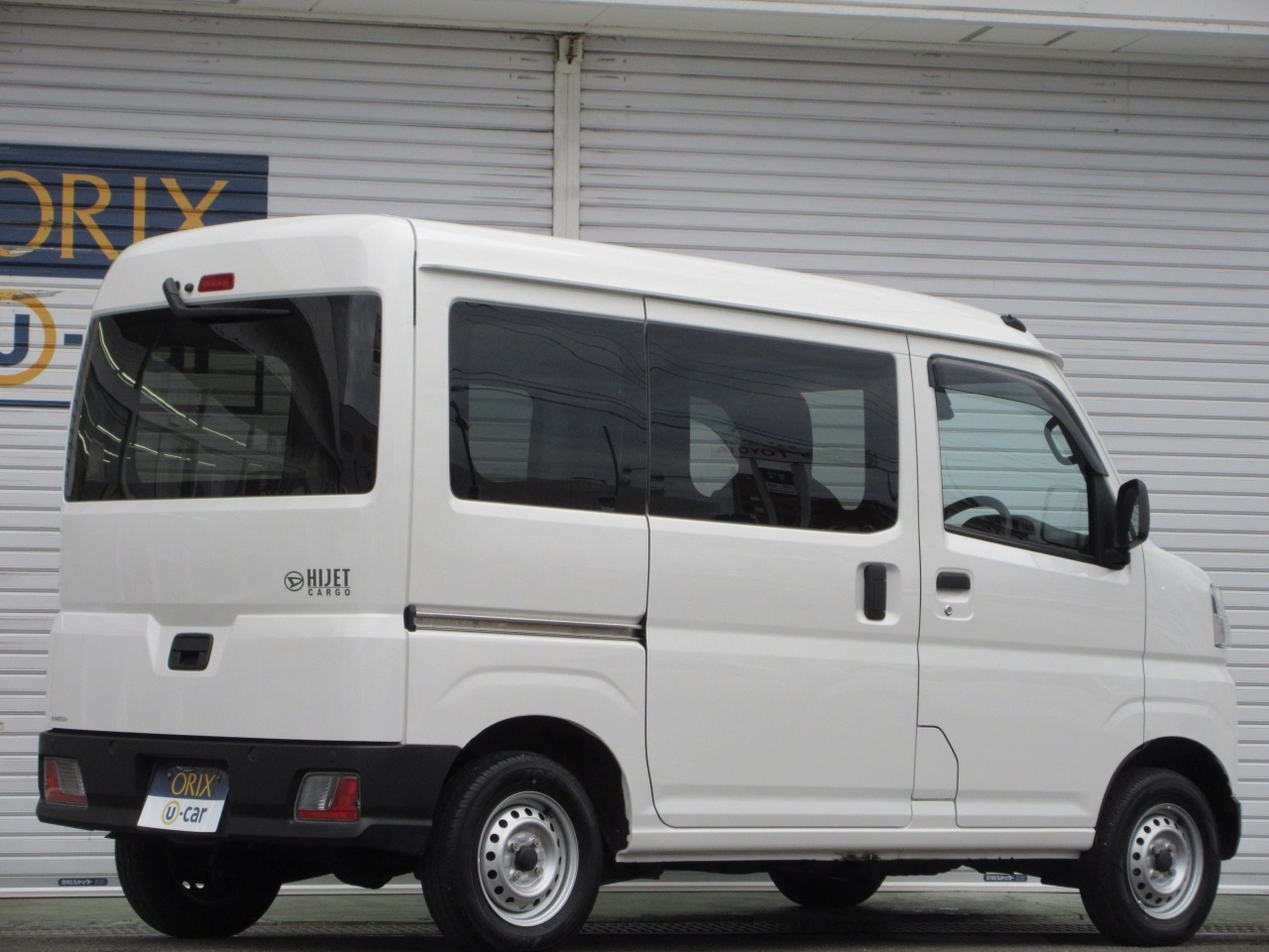 DAIHATSU HIJET CARGO