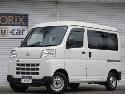 DAIHATSU HIJET CARGO