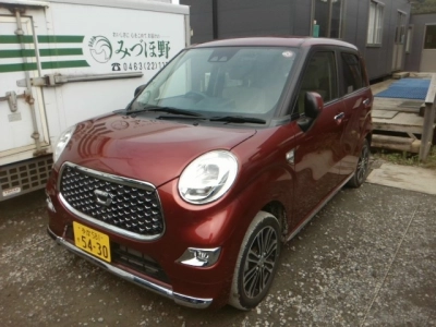 DAIHATSU CAST