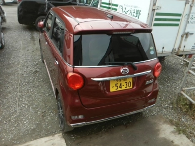 DAIHATSU CAST
