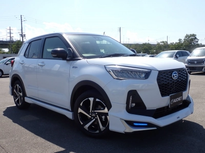 DAIHATSU ROCKY