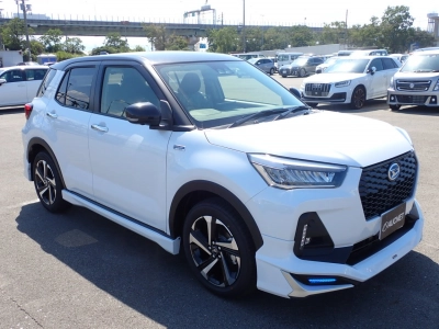 DAIHATSU ROCKY
