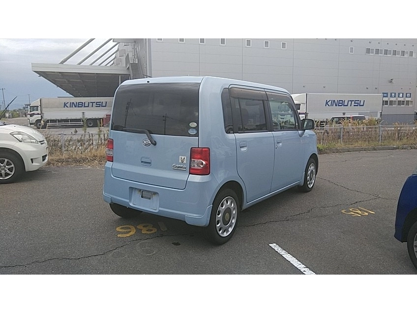DAIHATSU MOVE CONTE