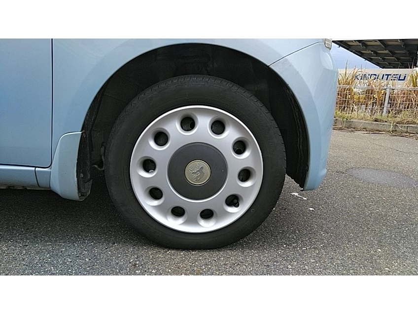 DAIHATSU MOVE CONTE