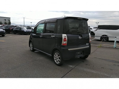DAIHATSU TANTO EXE
