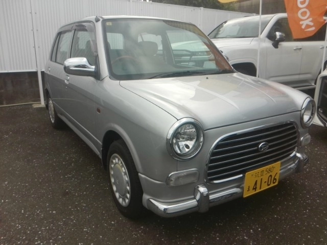 DAIHATSU MIRA GINO