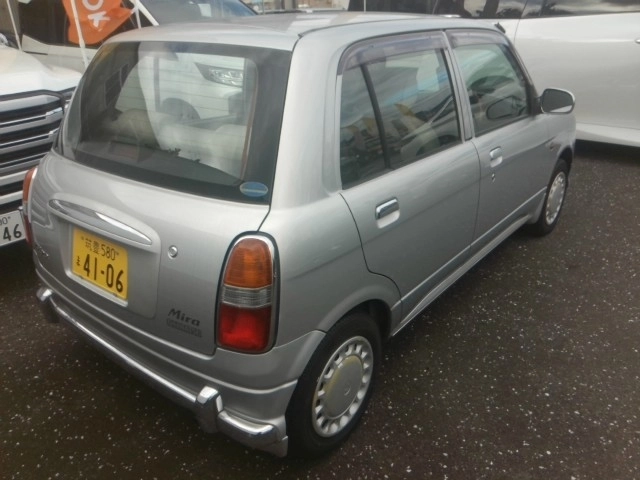 DAIHATSU MIRA GINO
