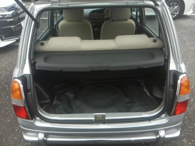 DAIHATSU MIRA GINO