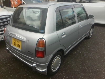 DAIHATSU MIRA GINO