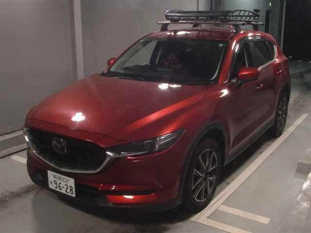 MAZDA CX-5