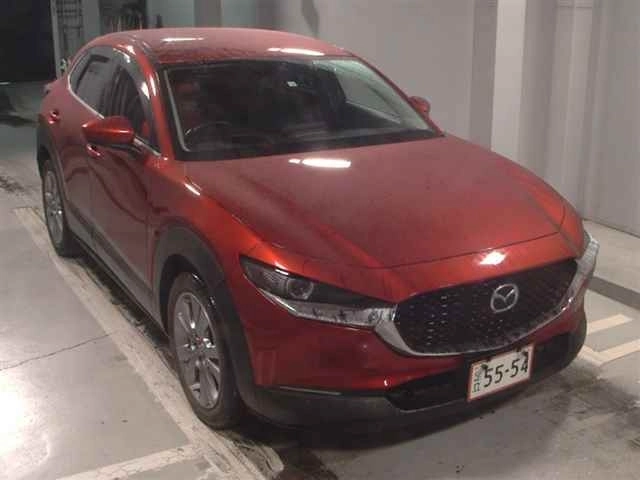 MAZDA CX-30