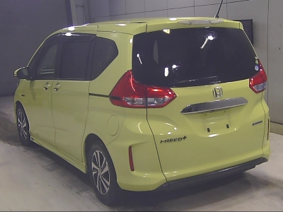 HONDA FREED+