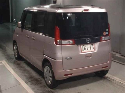 MAZDA FLAIR WAGON