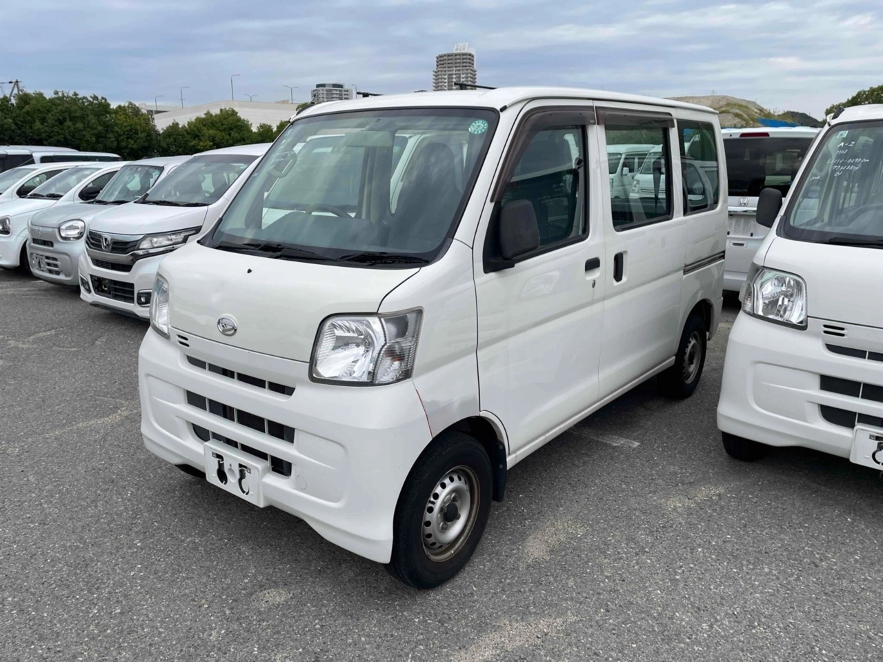 DAIHATSU HIJET CARGO