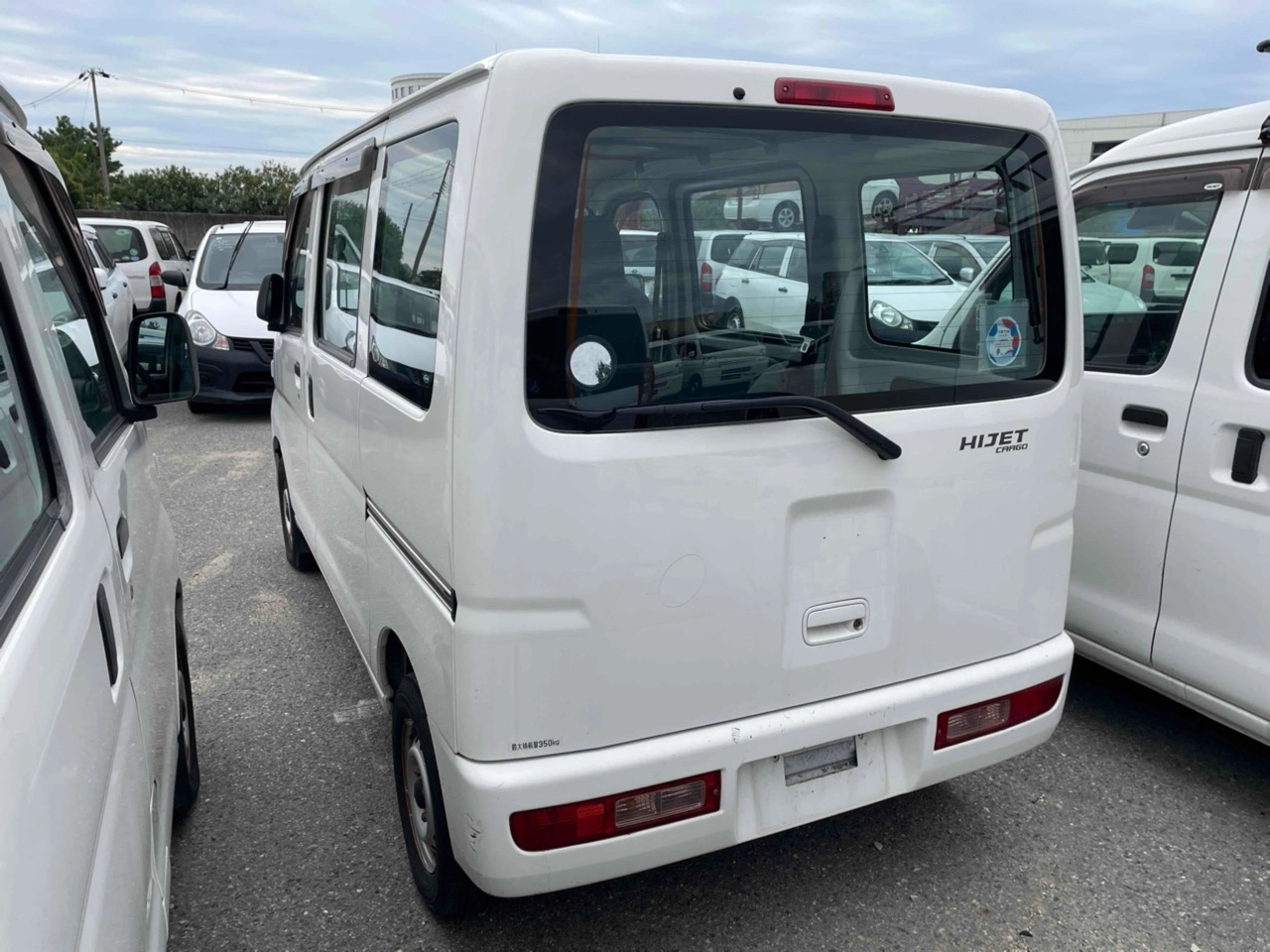 DAIHATSU HIJET CARGO